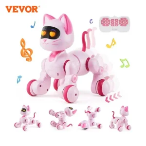 Intelligent Robot Cat