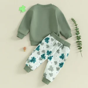 St. Patrick's Day Kids Gear