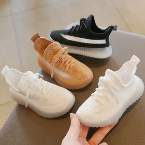Kids Casual Light-Up Shoes