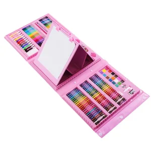 208-Piece Kids Art Set